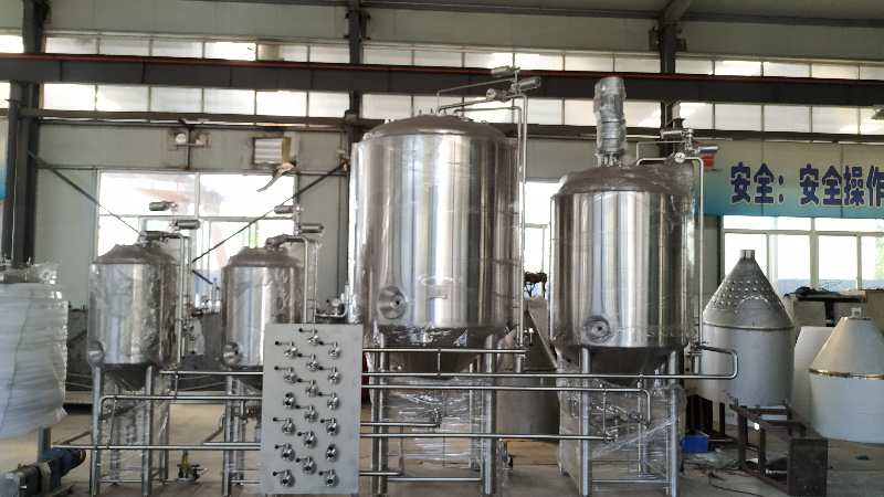 500L Beer brewing system for sale.jpg